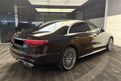Mercedes Klasa S 450 d  4-Matic L AMG Line