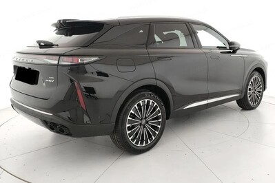 Omoda 9 1.5 Super Hybrid Exclusive AWD