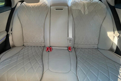 Mercedes Klasa S 450 d 4-Matic L AMG Line