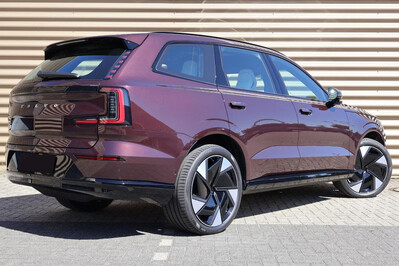Volvo EX90 Twin Performance AWD Ultra 7 os