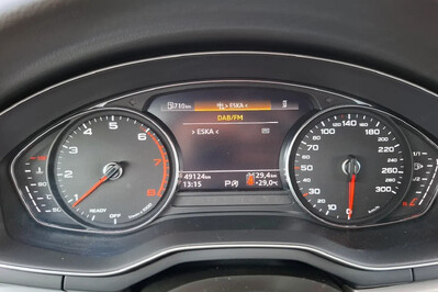 Audi A4 35 TFSI Advanced