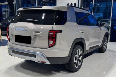 SsangYong Torres Adventure 1.5 T-GDI aut