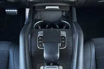 Mercedes GLE 300 d 4-Matic