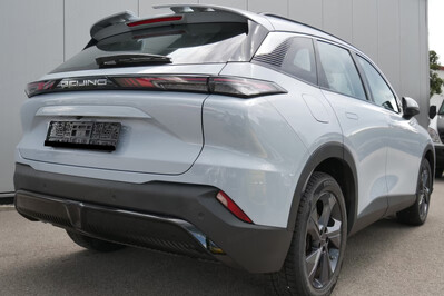 Baic Beijing 5 1.5T Business DCT