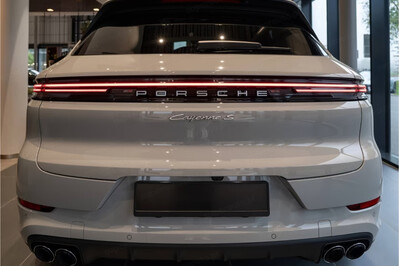 Porsche Cayenne S