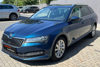 Skoda Superb 2.0 TDI SCR 4x4 Ambition DSG