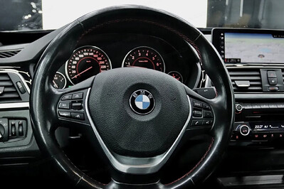 BMW Seria 3 Gran Turismo 320i GPF Sport Line aut