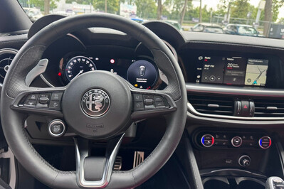 Alfa Romeo Stelvio Turbo Veloce Q4