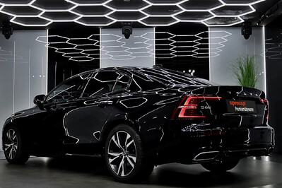 Volvo S60 B4 B R-Design aut