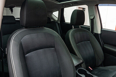 Nissan Qashqai 2.0 DCi