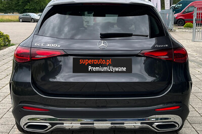 Mercedes GLC 300 e 4MATIC AMG Line