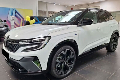 Renault Austral Iconic Esprit Alpine 1.2 E-Tech Full Hybrid