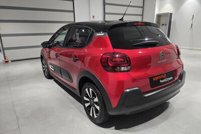 Citroen C3 1.2 PureTech Max EAT6