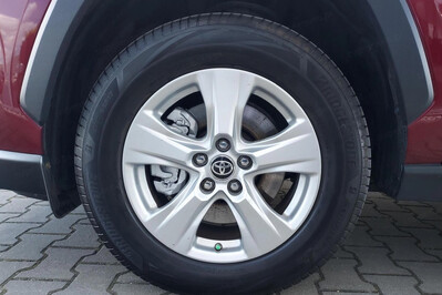 Toyota RAV4 2.5 Hybrid Comfort 4x4