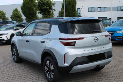 Opel Frontera GS 1.2 Turbo