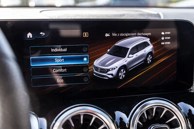 Mercedes EQB 350 66.5kWh 4-Matic AMG