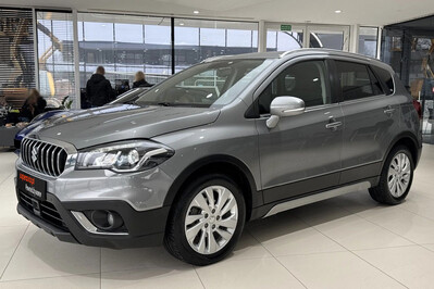 Suzuki SX4 S-cross 1.4 SHVS Premium aut