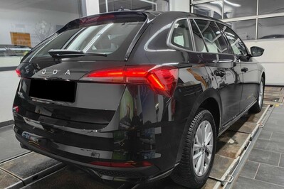 Skoda Scala Selection Edition 130 1.5 TSI DSG