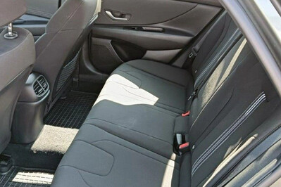 Hyundai Elantra 1.6 Smart