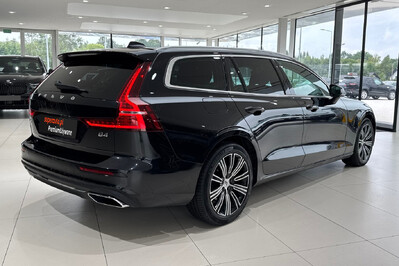 Volvo V60 B4 D Inscription