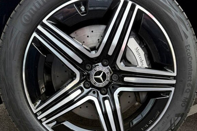 Mercedes GLC Coupe 200 4-Matic AMG Line