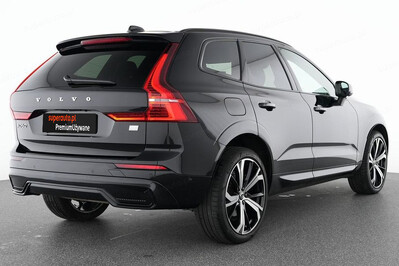 Volvo XC60 T8 Plug-In Hybrid AWD Ultimate Dark