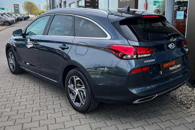 Hyundai i30 1.5 T-GDI 48V Smart DCT