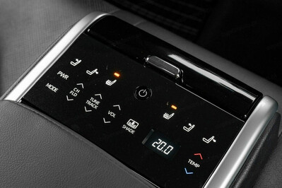 Toyota Camry Executive CVT