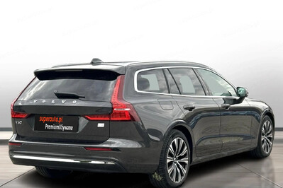 Volvo V60 T6 AWD Plug-In Hybrid Core