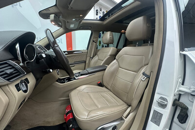 Mercedes GL 350 BlueTec 4-Matic 3.0