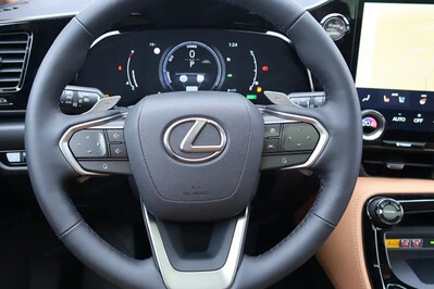 Lexus NX 350h Prestige 2.5 Hybrid AWD