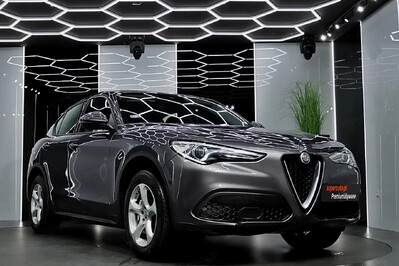 Alfa Romeo Stelvio 2.0 Turbo Super Q4 aut