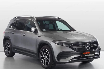 Mercedes EQB 300 4MATIC AMG