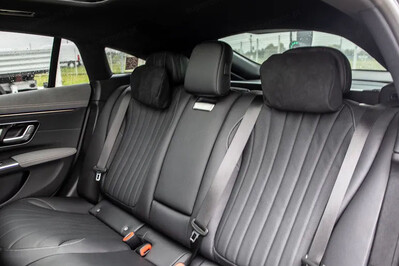 Mercedes EQS 580 107.8kWh 4-Matic Electric Art
