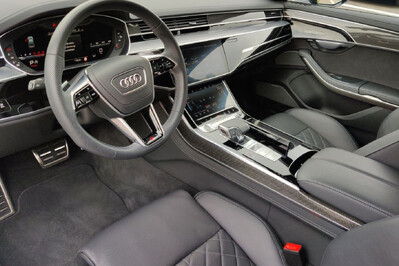 Audi A8 50 TDI quattro