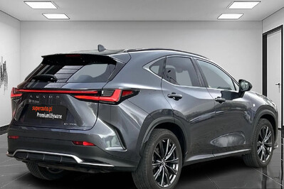 Lexus NX 350h F Sport AWD