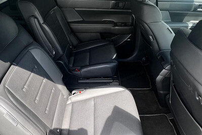 Hyundai Santa Fe 1.6 T-GDI HEV Calligraphy 4WD aut 6os.