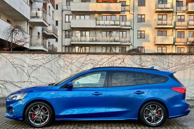 Ford Focus 1.5 EcoBlue ST-Line X