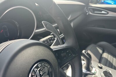 Alfa Romeo Stelvio Turbo Veloce Q4