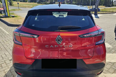 Renault Captur Evolution LPG 1.0 TCe