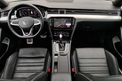 Volkswagen Passat 2.0 TDI 4Mot R-Line DSG