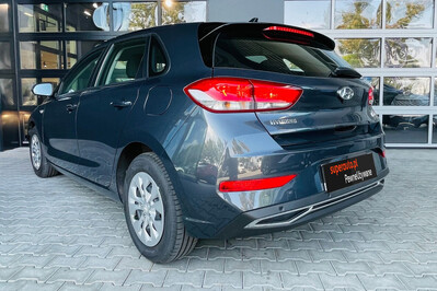 Hyundai i30 1.0 T-GDI Smart