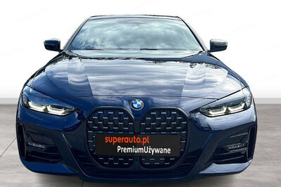 BMW Seria 4 Coupe 430i xDrive M Sport
