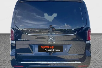 Mercedes V Klasa 300 d 4MATIC Exclusive (ekstra dł)
