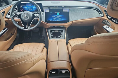 Mercedes E Klasa 300e  4-Matic AMG 9G-Tronic