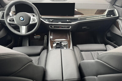 BMW X7 xDrive40d M Sport