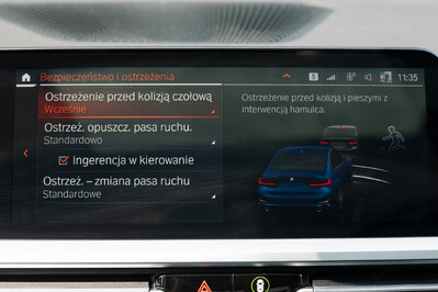 BMW Seria 3 320d xDrive Luxury Line