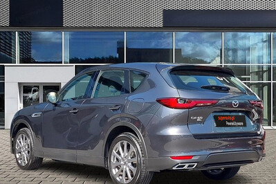 Mazda CX-60 3.3 D Exclusive-Line 4x4
