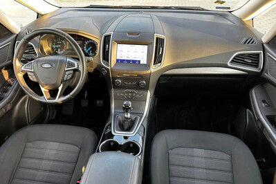 Ford Galaxy 2.0 EcoBlue Trend