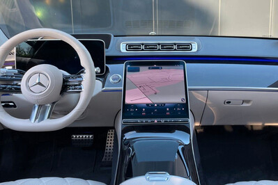 Mercedes Klasa S 450 d 4-Matic L AMG Line